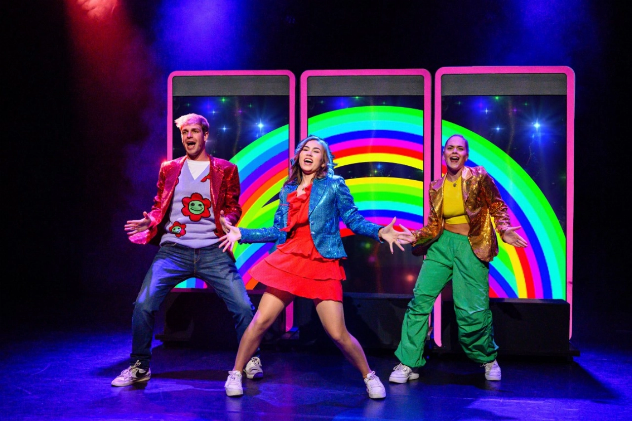 Social Squad: dé TikTok-theatershow voor (bijna )tieners!